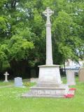 War Memorial , Muston